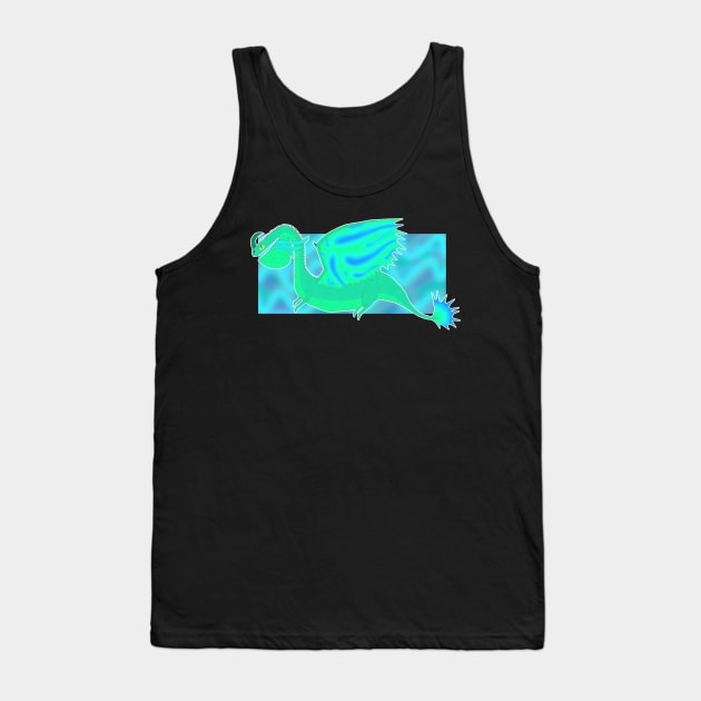 Scauldron Tank Top by SageysArtsandDreams